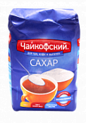 Сахар-песок "Чайкофский" Сахар-песок "Чайкофский"