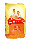 Крупа Кукурузная Агрокультура 600г