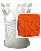 Паприка копченая сладкая, 25 кг.