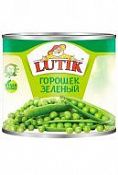 Зеленый горошек Lutik