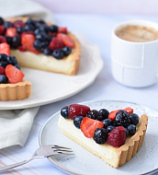 Смесь для гелей для желирования фруктовых и других тортов, покрытия гелем фруктов для украшения, Кларо Триэр, 5 кг