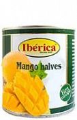 Манго половинками с ключом Иберика