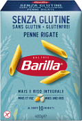 Макароны Barilla пенне ригате без глютена Макароны Barilla пенне ригате без глютена