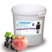 Конфитюр Черная смородина с яблоком Т