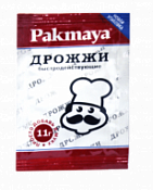 Дрожжи "Pakmaya" инстантные 11 г