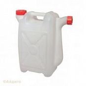 Канистра со сливом Бочонок 20 л