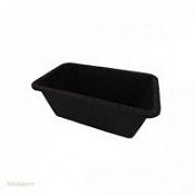 Таз строительный квадратный 60л