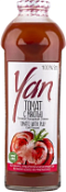 Сок томатный холодного отжима YAN 0,25 л. ст/б