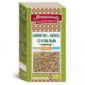 Гарнир "Националь" Омега-3 (рис, киноа, семена льна) 250 г