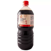 Соус соевый ЯМЧАН Классический пл/бу. 500мл