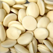 Шоколад белый Астри (Россия), 5 кг