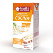 Крем на растительных маслах Кучина Cucina Унигра 26%