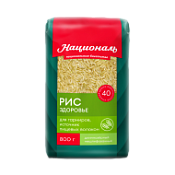 Рис "Здоровье" Националь 800 г Рис "Здоровье" Националь 800 г