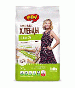 Хлебцы с луком "ОГО!"