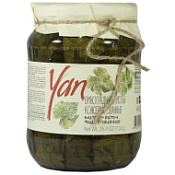 Листья виноградные консервированные, YAN, 700 г