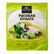 Рисовая бумага крупная Сэн Сой Рисовая бумага крупная Сэн Сой