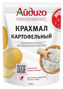Крахмал картофельный Айдиго, 250 г