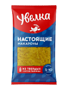 Макаронные изделия Спираль 450 г Увелка