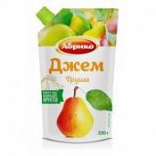 Джем грушевый 270 г. дой-пак 1/10 Абрико Джем грушевый 270 г. дой-пак 1/10 Абрико