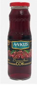 Сок вишневый 0,25 л "AzVKUS"
