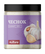 Чеснок сушеный, банка-туба, 300 г. Айдиго