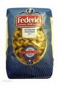 Макароны Федеричи пружинки рифленые