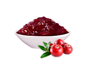 Конфитюр Клюква ТП 