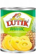 Ананасы шайба Lutik