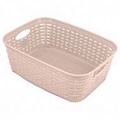 Корзина малая 25*18*9 см. "Полимербыт"