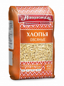 Хлопья овсяные Националь 450 г Хлопья овсяные Националь 450 г