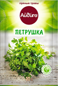 Петрушка сушеная Айдиго, 10 г Петрушка сушеная Айдиго, 10 г