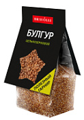 Булгур цельнозерновой "Bravolli!" 350 г