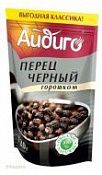Перец черный горошком 120 г, Айдиго