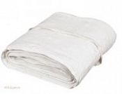 Полотно вафельное отбеленное ТУ плотность 150г/кв.м ширина 45см*60 м