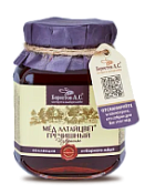 Мед Гречишный Избранное 500 г. с/б Берестов