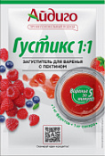 Загуститель для варенья Густикс (1:1) 22 г. Айдиго