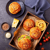 Смесь для хлебобулочных изделий Киноа Микс Рус, 25 кг