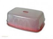 Хлебница пластмассовая