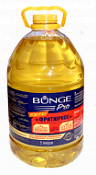 Масло фритюрное Bunge Pro 5л Масло фритюрное Bunge Pro 5л