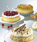 Смесь для масляных бисквитов и маффинов Прома Занд Микс, Ирекс, 25 кг