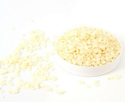 Посыпка шоколадная крошка белая термостабильная, 10 кг, Унигра