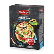 Набор для приготовления Лапша WOK 244г/5 шт МакСтори