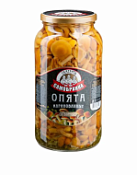 Грибы 1415мл опята марин.отборные с/б Скатерть-Самобранка