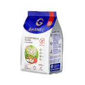 Каша кукурузная с яблоком, без глютена, Гарнец 200г Каша кукурузная с яблоком, без глютена, Гарнец 200г