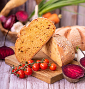 Смесь хлебобулочная с добавлением сушеных овощей Овощная микс, Ирекс, 5 кг