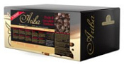 Темный шоколад Master Martini Ariba Fondente Dischi 54%, 10 кг