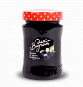 Варенье черная смородина "Для внучат" Абрико