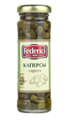 Каперсы "Federici" 100 г