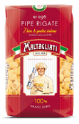 Макароны Maltagliati 096 Рожок крупный, 450 г