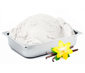 Натуральный ароматизатор для мороженого Паста Ваниль Бурбон с экстрактом ванили, Джелатоп, 3 кг